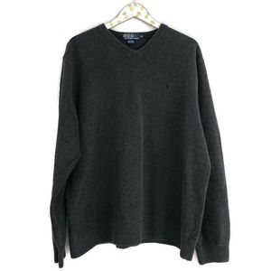 Polo by Ralph Lauren Long Sleeve Crewneck Sweater